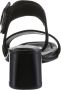 Ara Zwarte platte sandalen voor vrouwen Black Dames - Thumbnail 4
