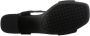 Ara Zwarte platte sandalen voor vrouwen Black Dames - Thumbnail 5