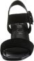 Ara Zwarte platte sandalen voor vrouwen Black Dames - Thumbnail 6