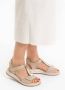 Ara Osaka dames sandaal Beige - Thumbnail 9