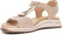 Ara Osaka dames sandaal Beige - Thumbnail 12