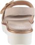 Ara 12-33505-08 Sand G-Wijdte Sandalen - Thumbnail 5