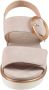 Ara 12-33505-08 Sand G-Wijdte Sandalen - Thumbnail 7