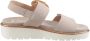 Ara 12-33505-08 Sand G-Wijdte Sandalen - Thumbnail 8