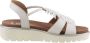 Ara Sandalen Bilbao zomerschoen sandaal keilhak met mooie versiering - Thumbnail 33