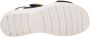 Ara Sandalen Bilbao Wig sandalen plateau sandalen met klittenbandsluitingen G-wijdte - Thumbnail 7