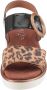 Ara Sandalen Bilbao Wig sandalen plateau sandalen met klittenbandsluitingen G-wijdte - Thumbnail 9