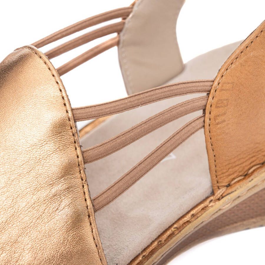Ara Sandalen Hawaï sandalette feestdag schoen in comfortabele breedte g (= breed)