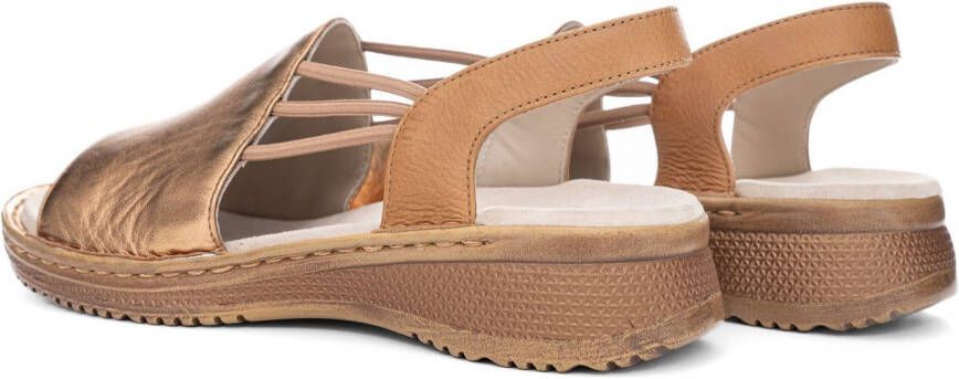 Ara Sandalen Hawaï sandalette feestdag schoen in comfortabele breedte g (= breed)