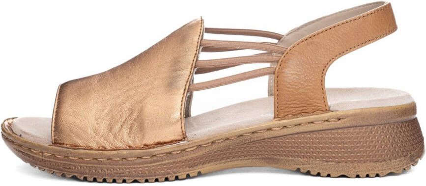 Ara Sandalen Hawaï sandalette feestdag schoen in comfortabele breedte g (= breed)
