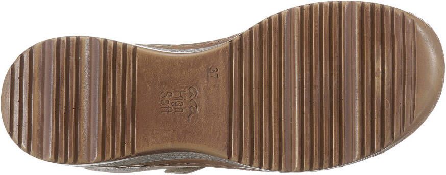 Ara Sandalen Hawaï met mooi sierelement