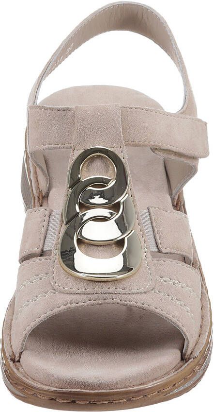 Ara Sandalen Hawaï met mooi sierelement
