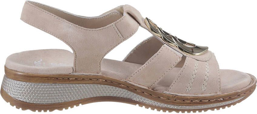 Ara Sandalen Hawaï met mooi sierelement