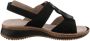 Ara Sandalen Hawaï zomerschoen sandaal sleehak in comfortwijdte g (=wijd) - Thumbnail 8