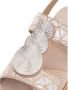 Ara 1229002~~~~~~~~~~~~~~~~~~~~~~~ Platte sandalenDames Sandalen Wit beige - Thumbnail 7