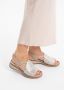 Ara Sandalen Hawaï zomerschoen sandaal sleehak met stretch-banden g-breedte - Thumbnail 2