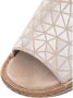 Ara Sandalen Hawaï zomerschoen sandaal sleehak met stretch-banden g-breedte - Thumbnail 3