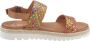 Ara 1238101 Volwassenen Sandalen met hakDames Sandalen Bruin - Thumbnail 119