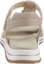 Ara 12-34826-77 Sand G-Wijdte Sandalen - Thumbnail 25