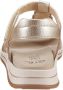 Ara 1234826 Volwassenen Platte sandalenDames Sandalen Metallics - Thumbnail 14