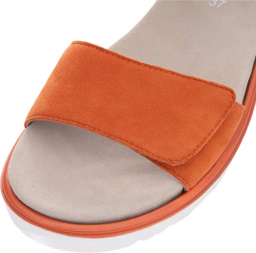 Ara Sleehaksandaaltjes Bilbao sleehaksandaal zomerschoen comfortabele schoen in g-breedte