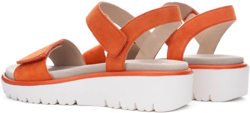 Ara Sleehaksandaaltjes Bilbao sleehaksandaal zomerschoen comfortabele schoen in g-breedte