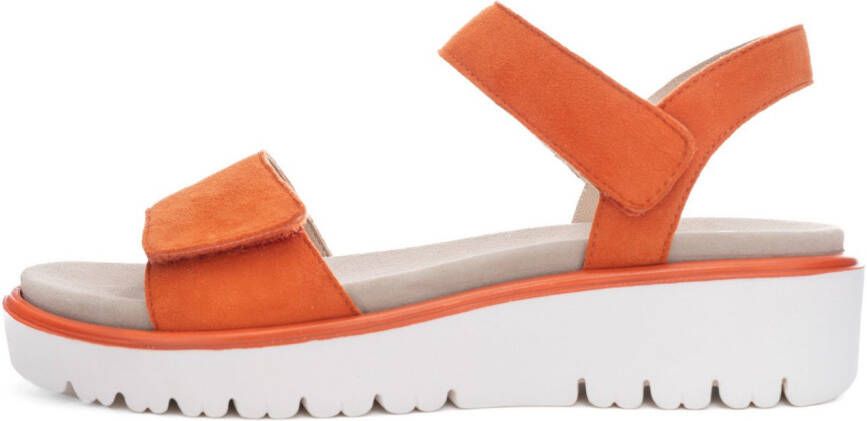 Ara Sleehaksandaaltjes Bilbao sleehaksandaal zomerschoen comfortabele schoen in g-breedte