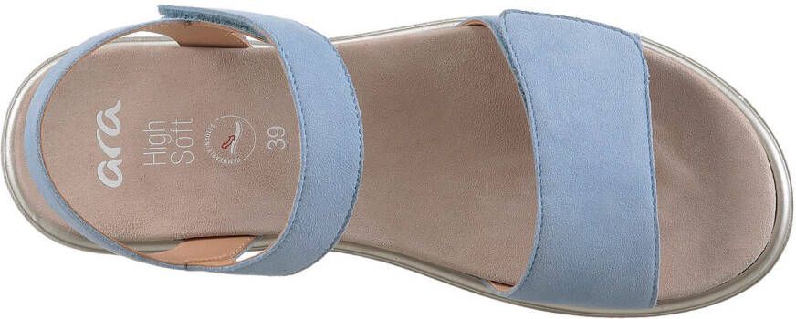 Ara Sleehaksandaaltjes Bilbao sleehaksandaal zomerschoen comfortabele schoen in g-breedte