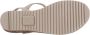 Ara Oranje dames sleehak sandalen - Thumbnail 5