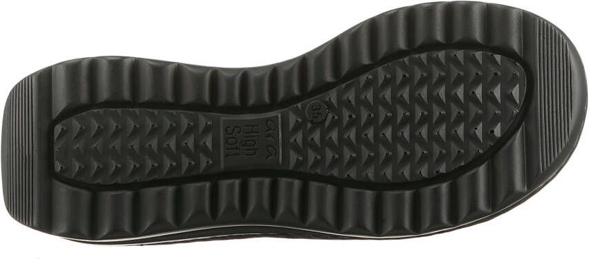 Ara Sleehaksandaaltjes TAMPA zomerschoen sandaal sleehak met sier-element g-breedte