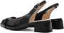 Ara Slingback pumps Graz sling pumps feestdag schoen met blokhak h-breedte - Thumbnail 5