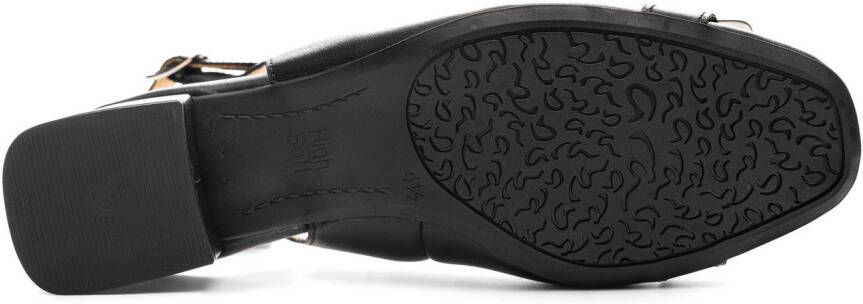 Ara Slingback pumps Graz sling pumps feestdag schoen met blokhak h-breedte