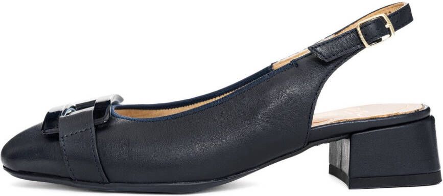 Ara Slingback pumps Graz sling pumps feestdag schoen met blokhak h-breedte