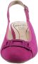 Ara Slingback pumps Graz avondschoen zomerschoen blokhak in afgeronde vorm - Thumbnail 4