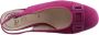 Ara Slingback pumps Graz avondschoen zomerschoen blokhak in afgeronde vorm - Thumbnail 6