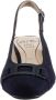 Ara Slingback pumps Graz avondschoen zomerschoen blokhak in afgeronde vorm - Thumbnail 4