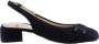 Ara Slingback pumps Graz avondschoen zomerschoen blokhak in afgeronde vorm - Thumbnail 5