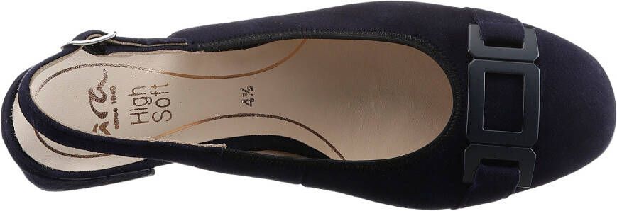 Ara Slingback pumps Graz