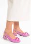 Ara Slingback pumps Graz sling pumps feestdag schoen met blokhak h-breedte - Thumbnail 3