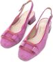 Ara Slingback pumps Graz sling pumps feestdag schoen met blokhak h-breedte - Thumbnail 8