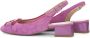 Ara Slingback pumps Graz sling pumps feestdag schoen met blokhak h-breedte - Thumbnail 9