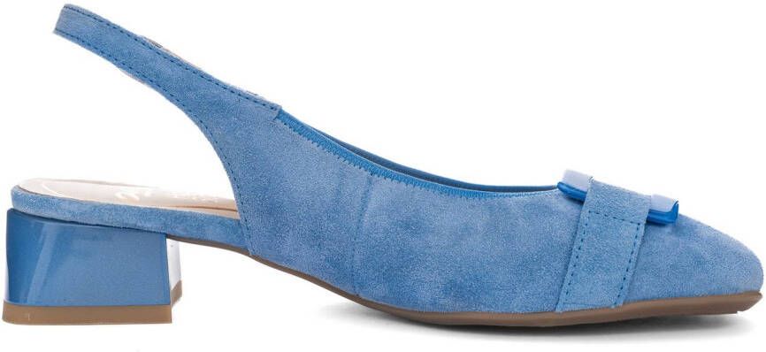 Ara Slingback pumps Graz sling pumps feestdag schoen met blokhak h-breedte