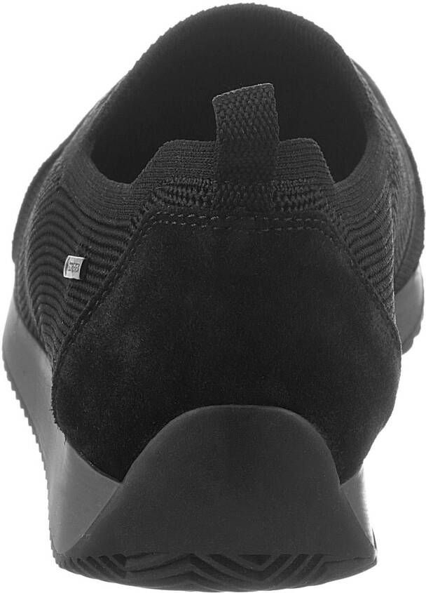 Ara Slip-on sneakers Lissabon Slipper lage schoen vrijetijdsschoen met Gore-Tex