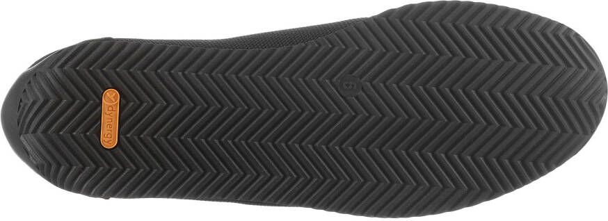 Ara Slip-on sneakers Lissabon Slipper lage schoen vrijetijdsschoen met Gore-Tex