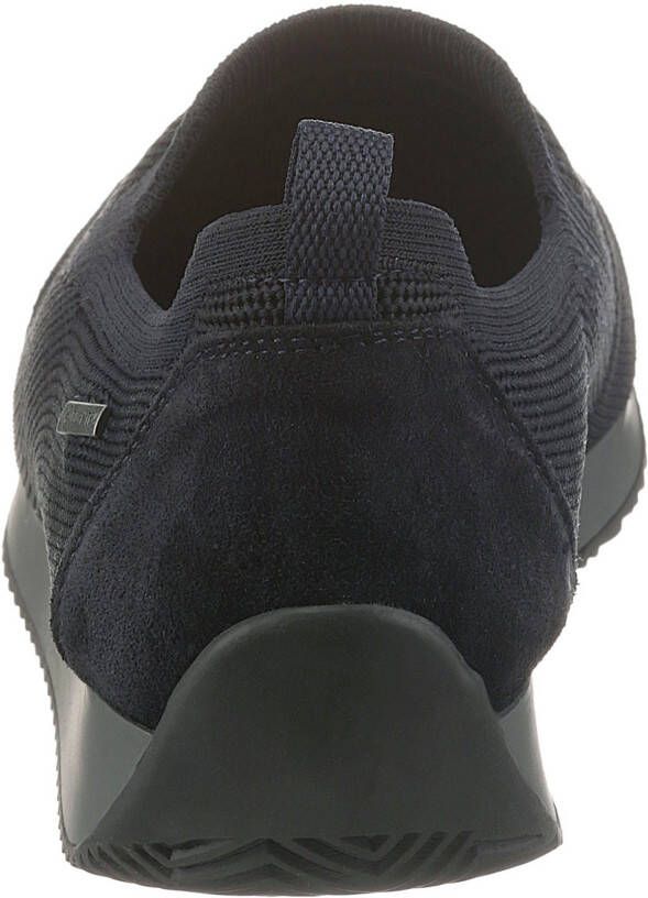 Ara Slip-on sneakers Lissabon Slipper lage schoen vrijetijdsschoen met Gore-Tex