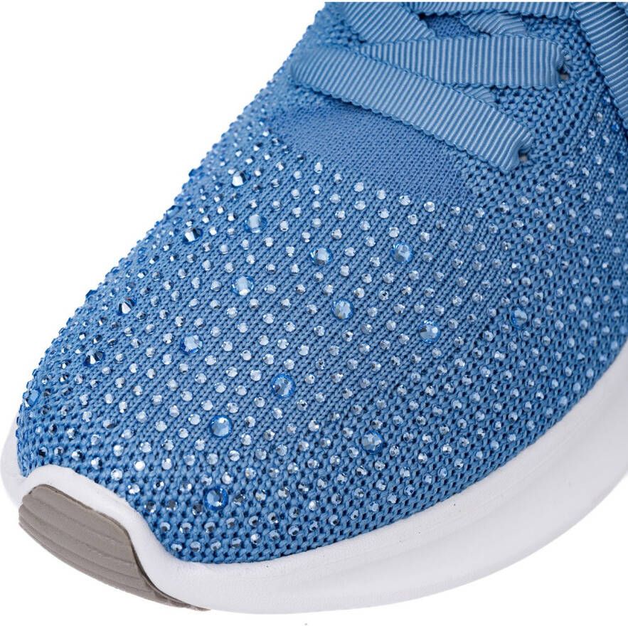 Ara Slip-on sneakers Maya veterschoen slipper in brei-look h-breedte
