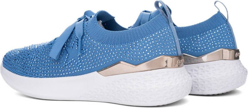 Ara Slip-on sneakers Maya veterschoen slipper in brei-look h-breedte
