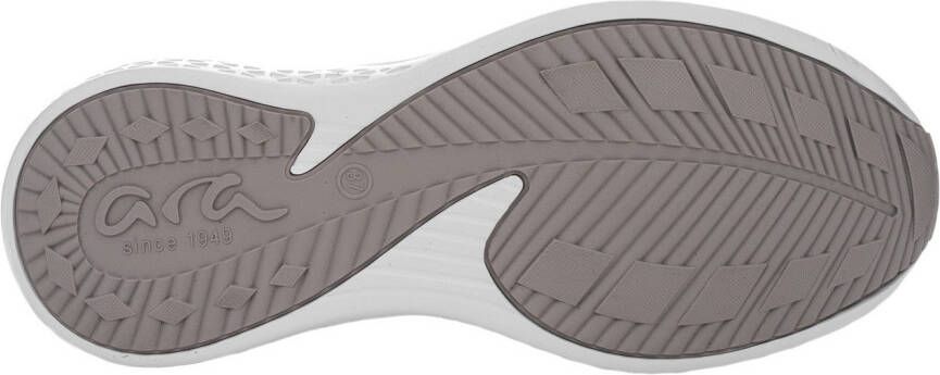 Ara Slip-on sneakers Maya veterschoen slipper in brei-look h-breedte