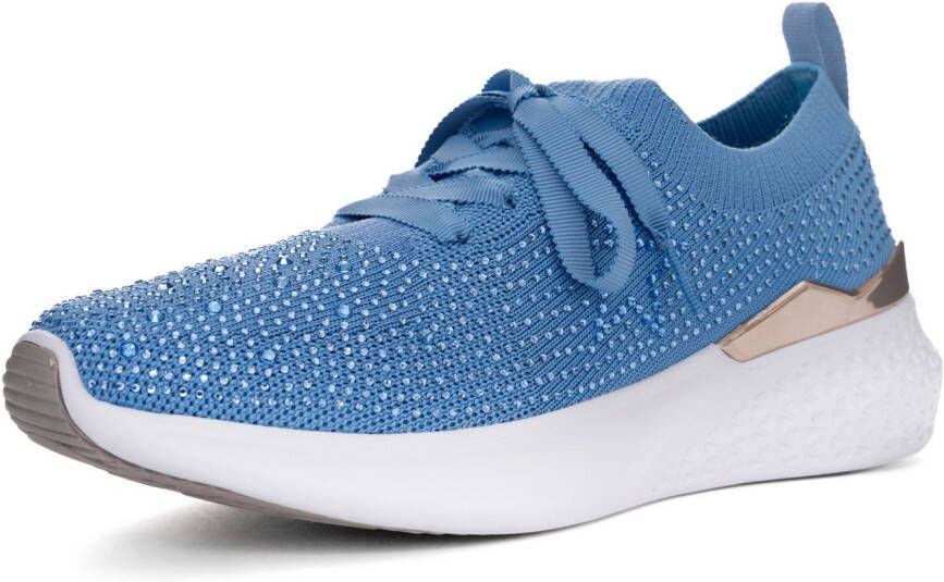 Ara Slip-on sneakers Maya veterschoen slipper in brei-look h-breedte