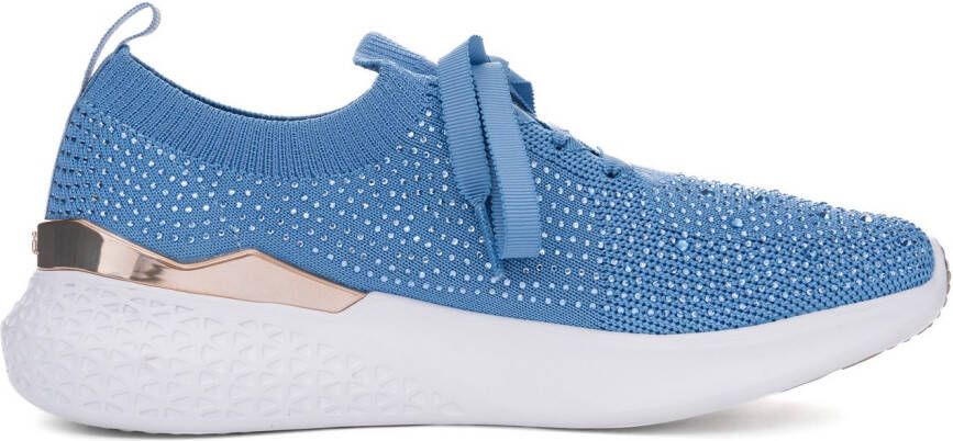 Ara Slip-on sneakers Maya veterschoen slipper in brei-look h-breedte
